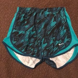 M Nike Dri Fit Tempo Shorts 3” inseam
